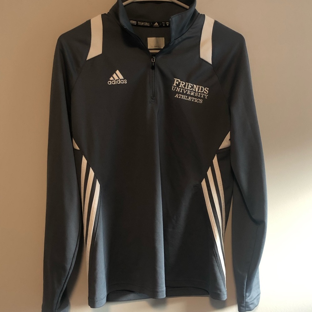 Women’s Adidas 1/4 pullover